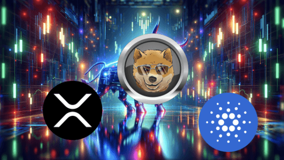 Ongoing Bull Run Sparks Massive Altcoin Gains — Top 3 Cryptos to Watch for Explosive 30,000% Returns!