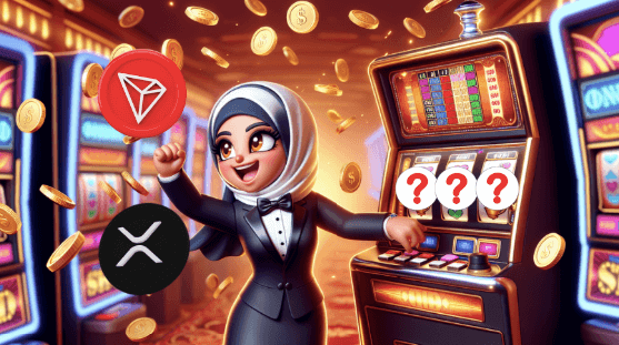 XRP’s Epic Rally and TRX’s New ATH Are Just the Beginning—This New Coin Is Ready to Shock the Market With Over 15,000% Growth Potential!