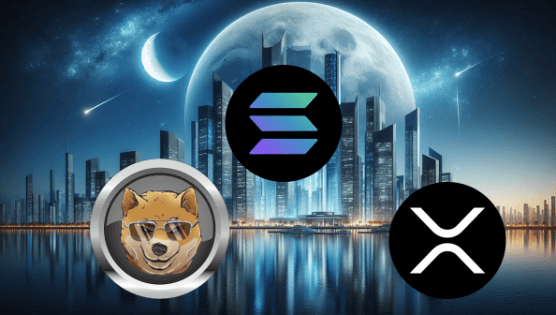 Ripple Breaks Ahead of Solana in Market Cap, as DOGEN Aims to Outshine With a Massive 500% Price Surge!