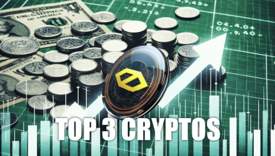 Bull Run Picks: 3 Cryptos Predicted to Generate 7,800% ROI by 2025