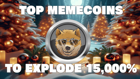 Bitcoin Hits $100K But These 5 Meme Coins Including DOGEN and SHIB Are Gearing Up for 25,000% Runs