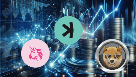 KAS and UNI Baleen Holders Are Flocking to This Explosive Hidden Gem Sub-$0.01 Token