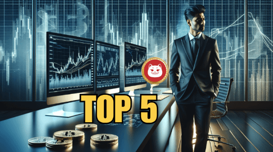 Don’t Miss Out: 5 Altcoins Set for Explosive 100x Gains During Altcoin Season!