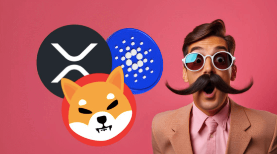 XRP’s $2.8 Peak May Hold, but Analyst Predicts Cardano, Shiba Inu, and XYZVerse Will Overtake Ripple!
