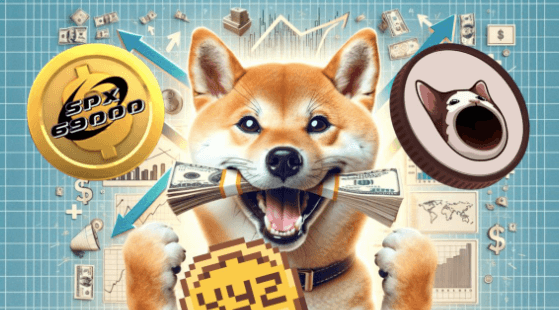 Dogecoin Millionaires Eye Popcat, SPX6900, and XYZVerse for 12,000% Growth—Key Insights Inside!