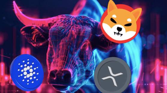 Cardano and XRP Rally With Double-Digit Gains—Could They Be Following Previous Bull Run Trends? Which Coin Will Take Shiba Inu’s Place?