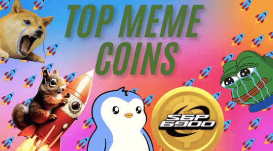 A New Era of Memecoins: 5 Top Picks That Could Multiply Investments 1,000x by 2025