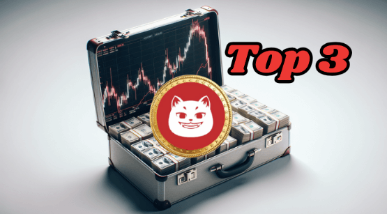 Millionaire-Making Cryptos? Top Trader Highlights 3 Must-Watch Altcoins for 2025 - Don't Miss Out!