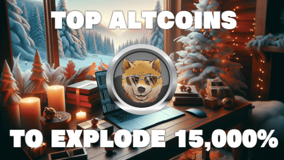 5 Cryptos Poised for a 1000x Boom Before April 2025 – Don’t Miss Out!