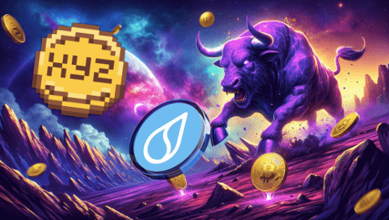 With SUI Forecasting a 30% Rally and XYZVerse Raising $8M, Is the Crypto Market Gearing Up for a Rebound?