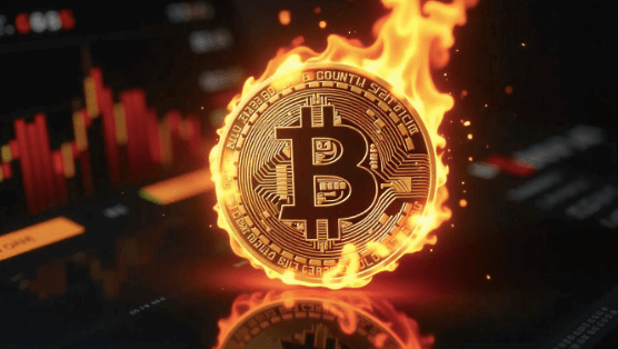 Bitcoin Faces Volatility Risks Amid High Leverage, Analysts Still Eye Long-Term Surge