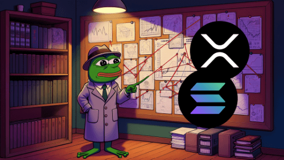 Only 6 Months Left: Turn $100 Into $1M With These 3 Explosive Altcoins Before the 2025 Bull Frenzy!
