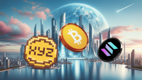 Crypto Prices Today: Bitcoin Surges Past $109K, Solana Rises 5%, and XYZ Records a $14M Gain