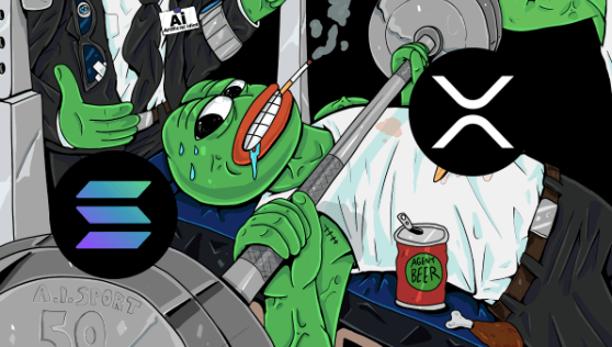 3 Red-Hot Altcoins Poised to Outshine Ethereum Amid This ‘Slump Summer’ Market Downturn