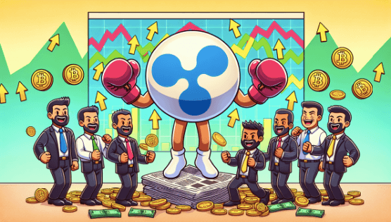 RLUSD Supply Surges by $122M in July, Lifting XRP Market Sentiment