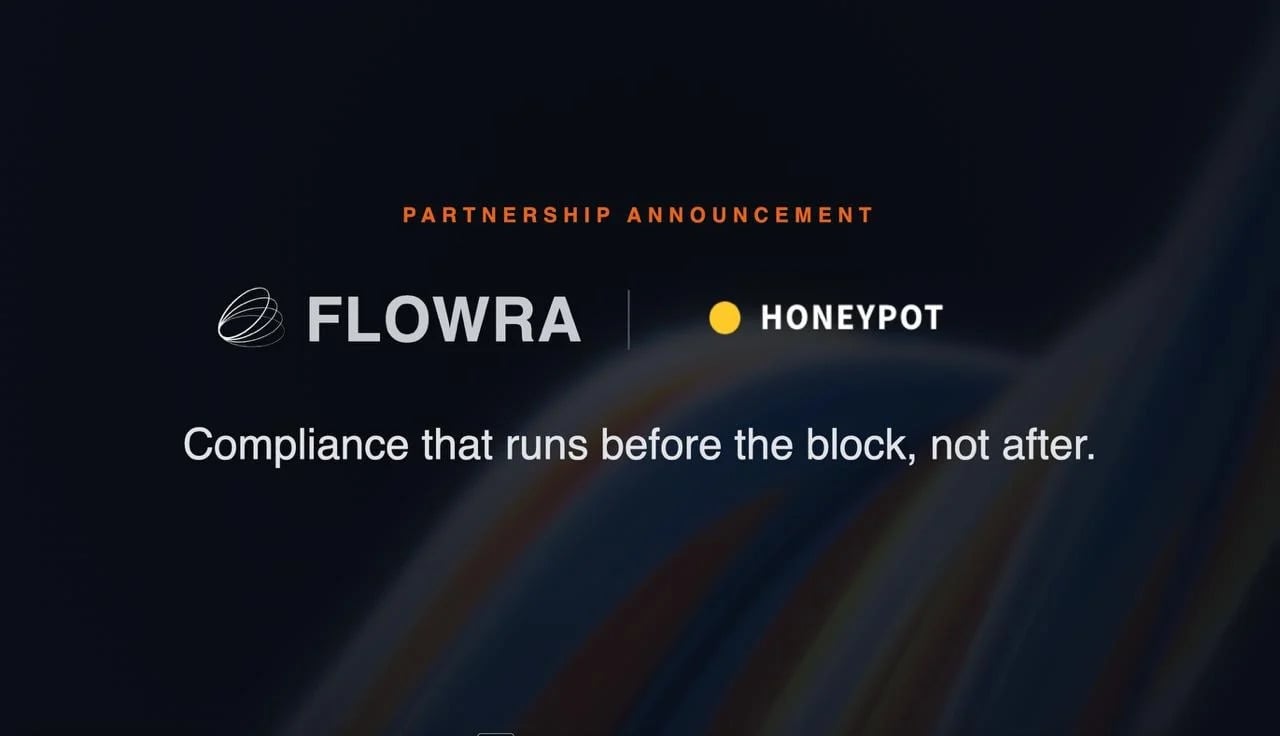 Flowra and Honeypot Collaborate to Expand Compliance Infrastructure for Institutional Validators on Solana