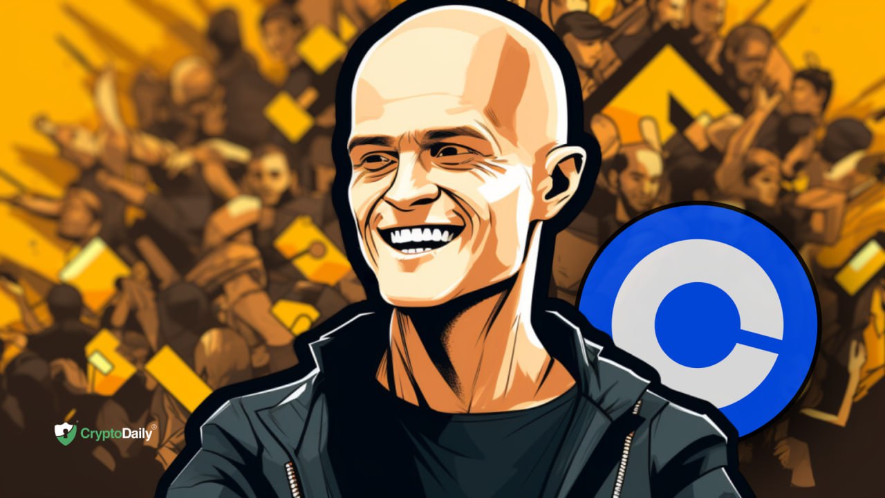 Coinbase CEO Calls CZ Exit A New Chapter For The Crypto Industry