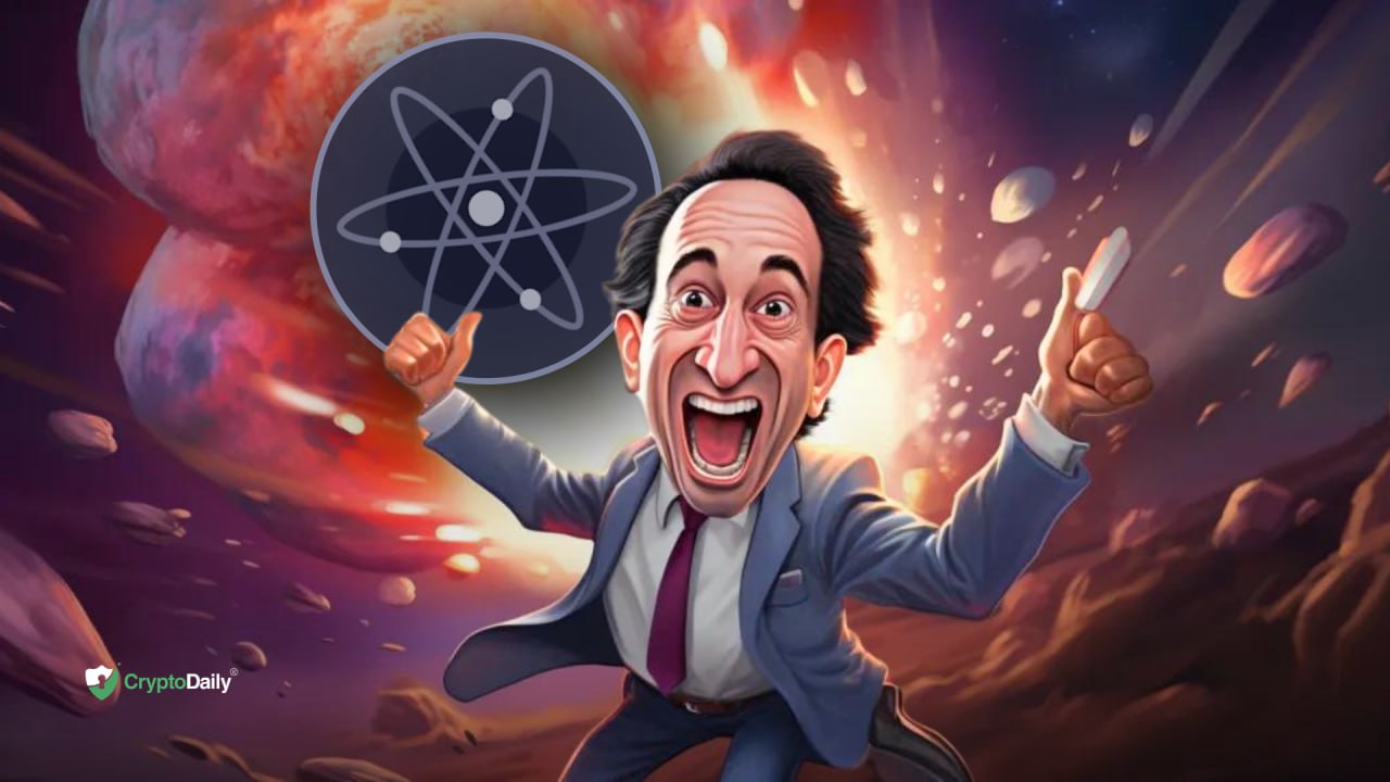 Cosmos Co-Founder Jae Kwon Splits $ATOM After Years Of Infighting