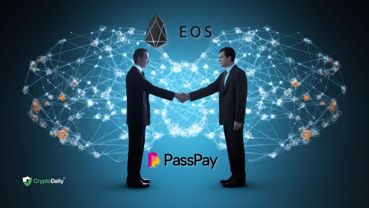 PassPay Joins Forces With EOS Network Foundation to Create New Financial Products