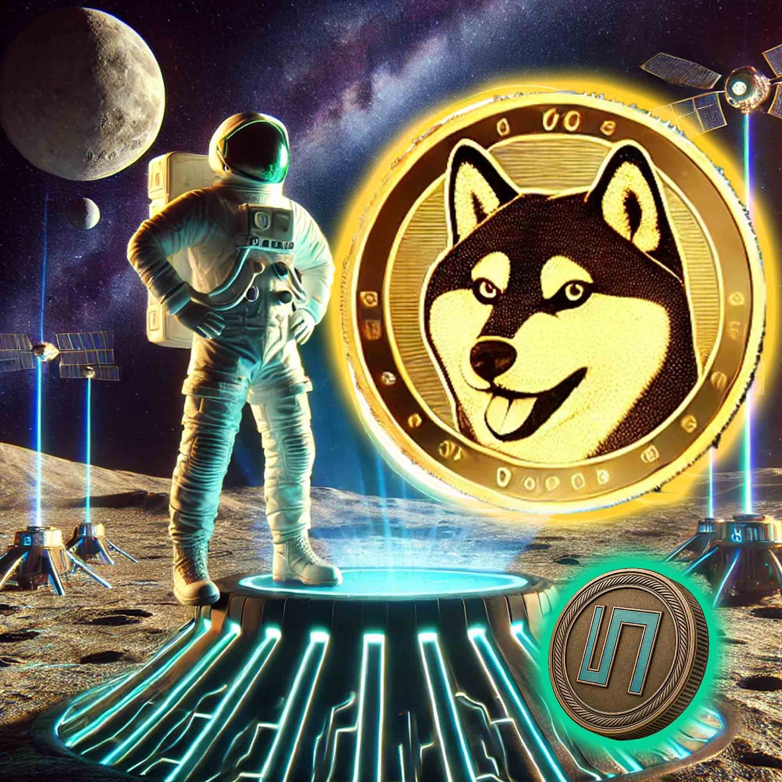 Investors Are Offsetting the Recent Shiba Inu and Cardano Price Dips by Stocking Up on This Altcoin That Has Already Surged by 55%