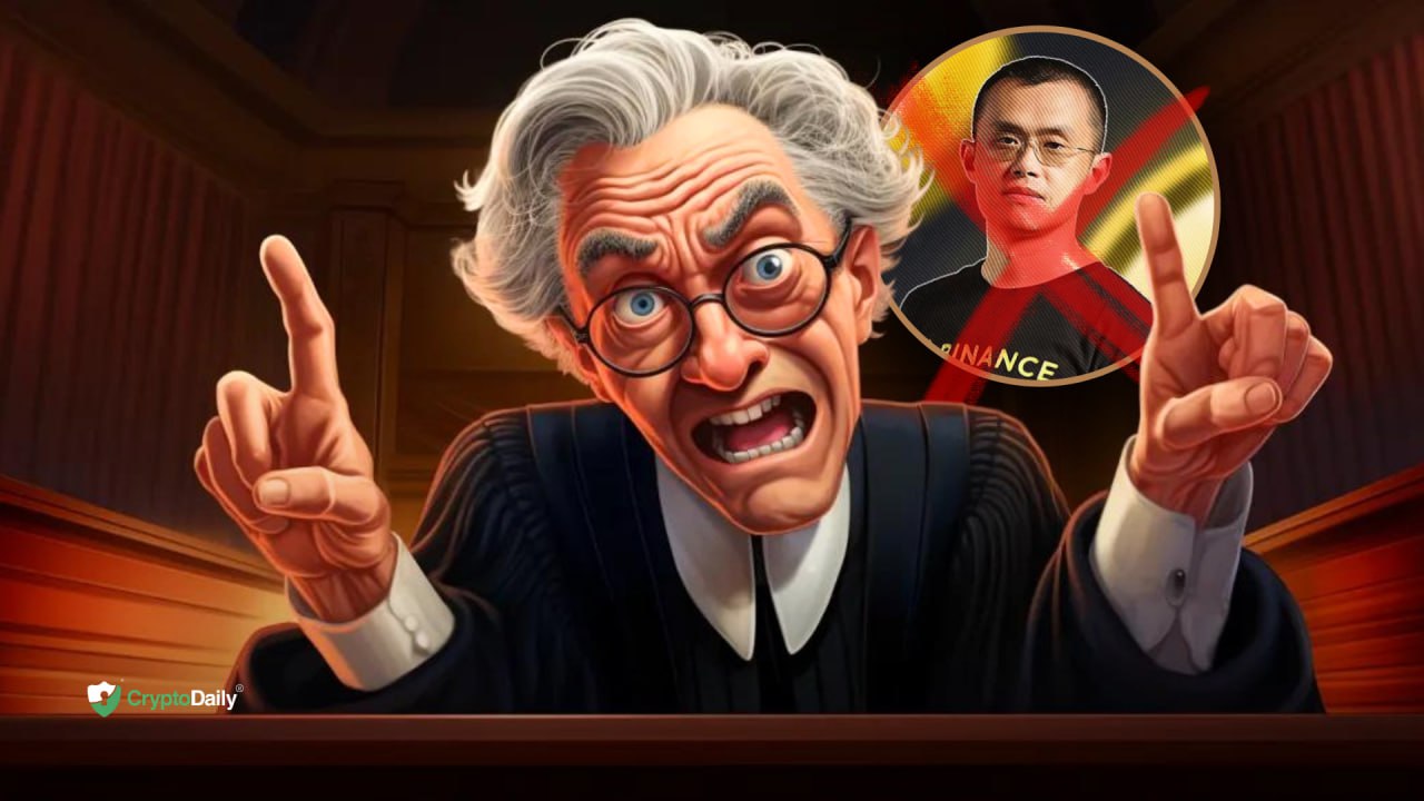 Ex-Binance CEO Changpeng Zhao Must Remain In The US For Now