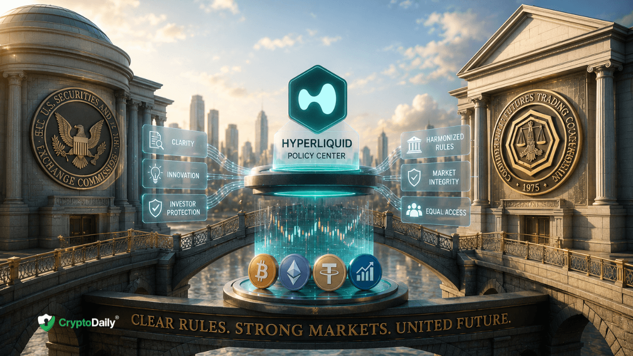 Hyperliquid Pushes SEC and CFTC for Clear U.S. Rules on Perpetual Futures