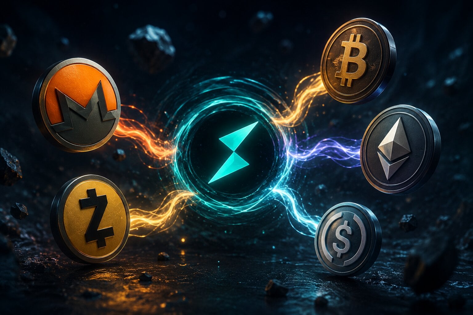 THORChain 3.20 Unlocks Native Monero and Zcash Swaps With Bitcoin, Ethereum and Stablecoins