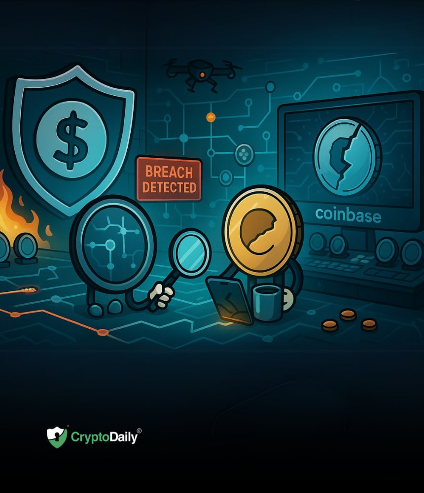 U.S. Department of Justice Opens Criminal Probe into Coinbase Cyberattack