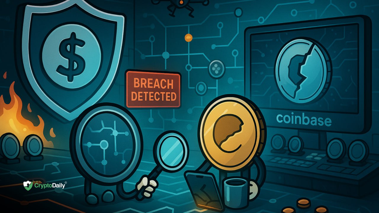 U.S. Department of Justice Opens Criminal Probe into Coinbase Cyberattack