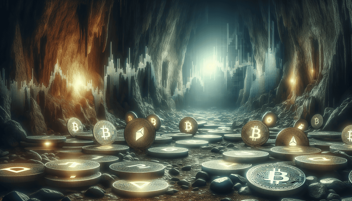 5 Hidden Gems in the Altcoin World Ready to Soar