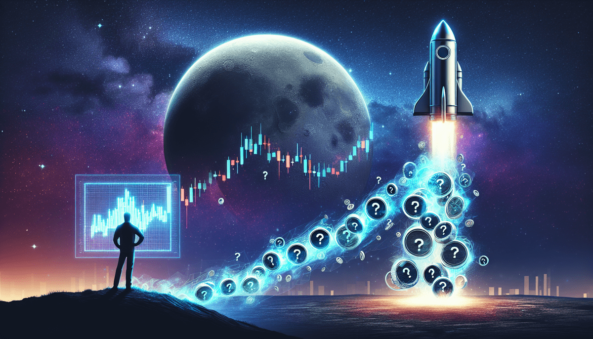 Top 3 Altcoins Poised for 300% Upsurge This Week!