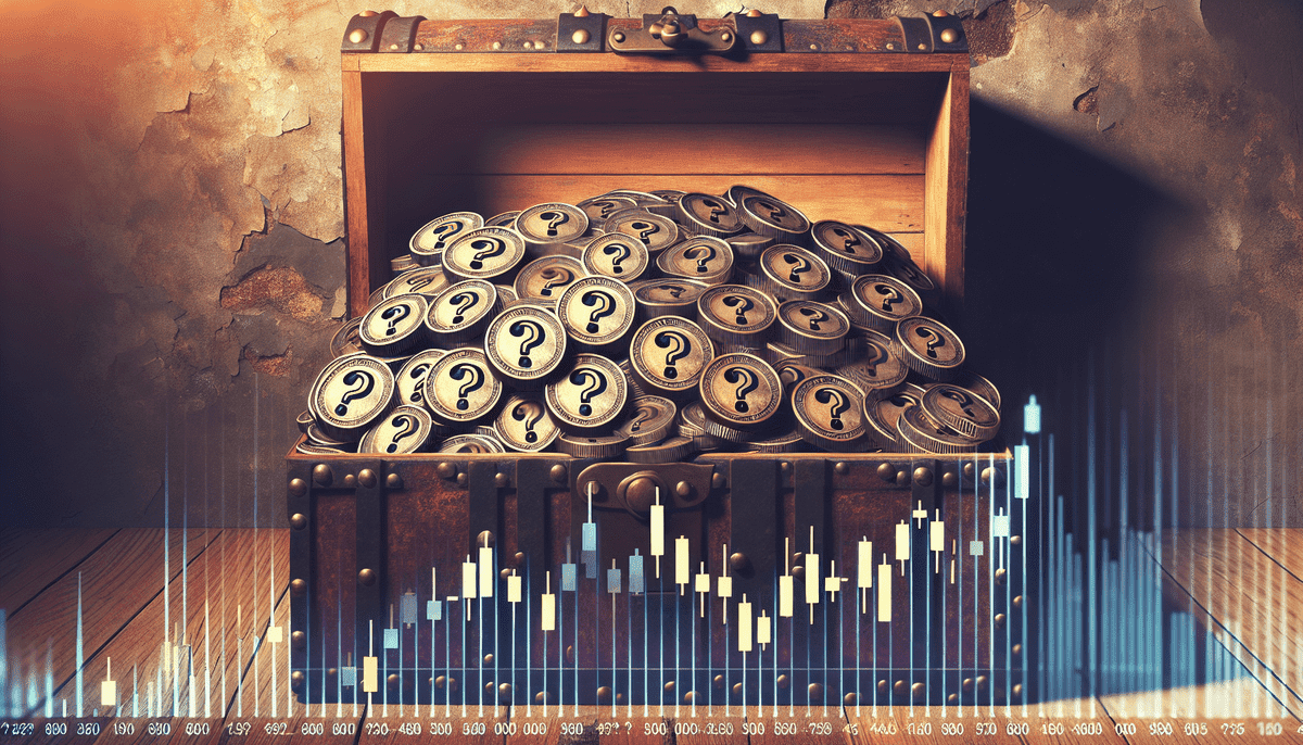April’s Hidden Crypto Treasures - Crypto Daily