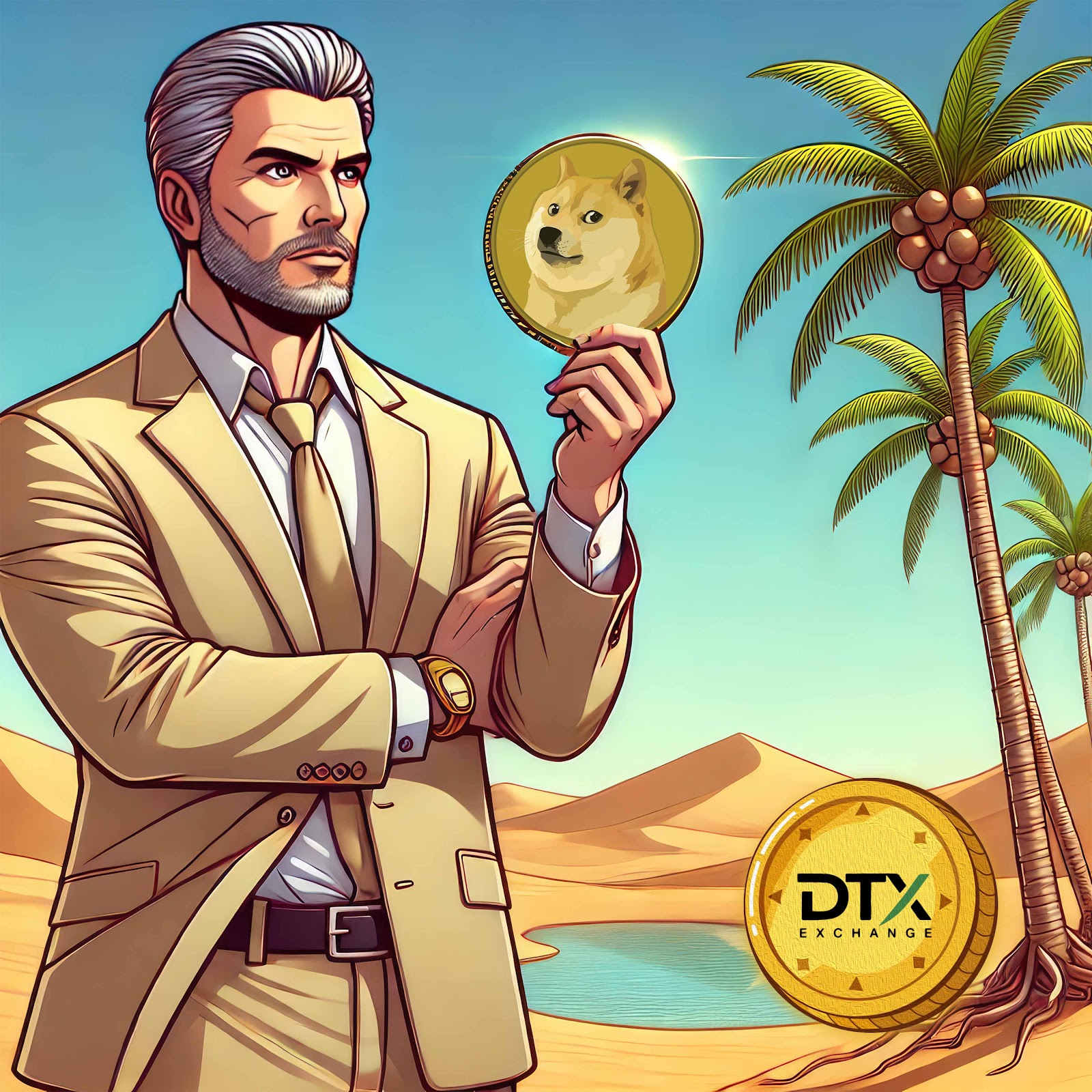 Did Trump Coin Cause Market Destruction? DOGE Whale Predicts Miracle Recovery