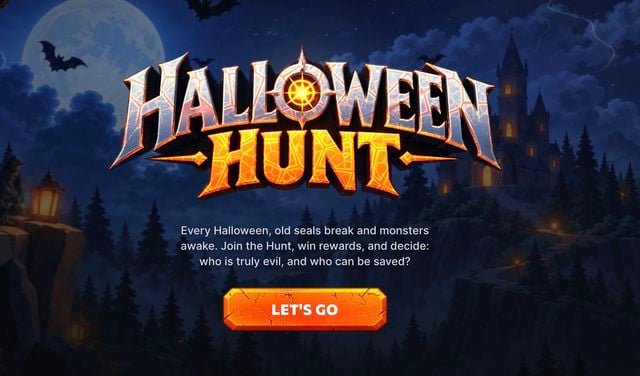 CryptoTab’s Halloween Hunt: Chasing Hashrate Through Pumpkins and Monsters