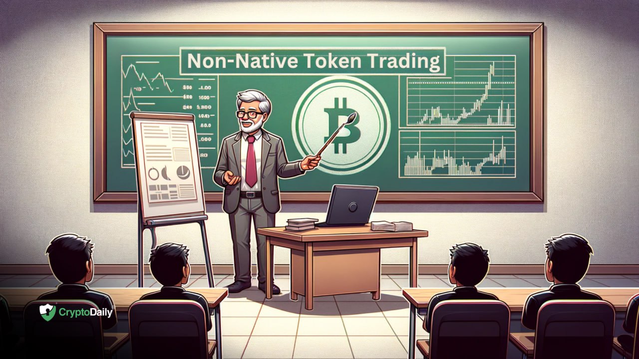Why Is Non-Native Token Trading So Difficult?