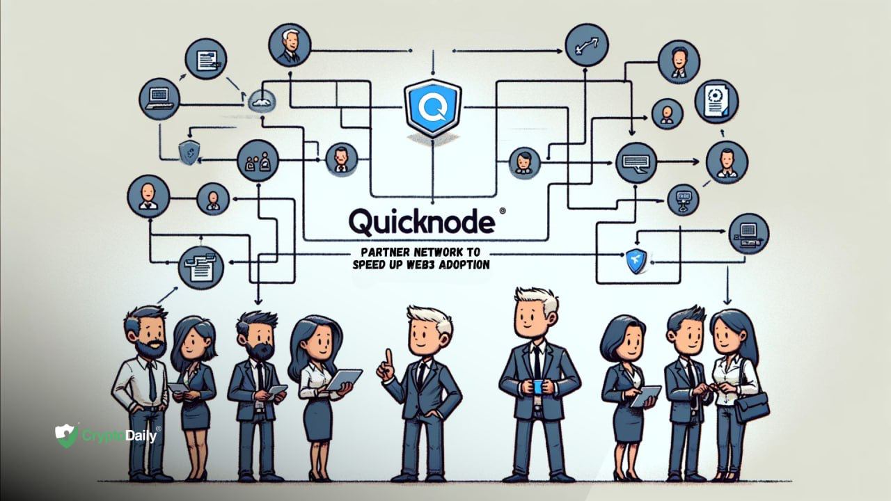 QuickNode Establishes Partner Network To Speed Up Web3 Adoption