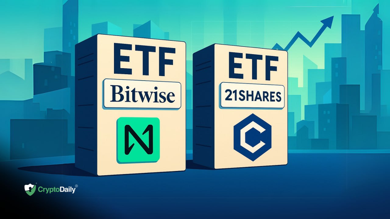 Wall Street’s Altcoin Play: Bitwise and 21Shares Push Altcoin ETFs Amid Regulatory Delays