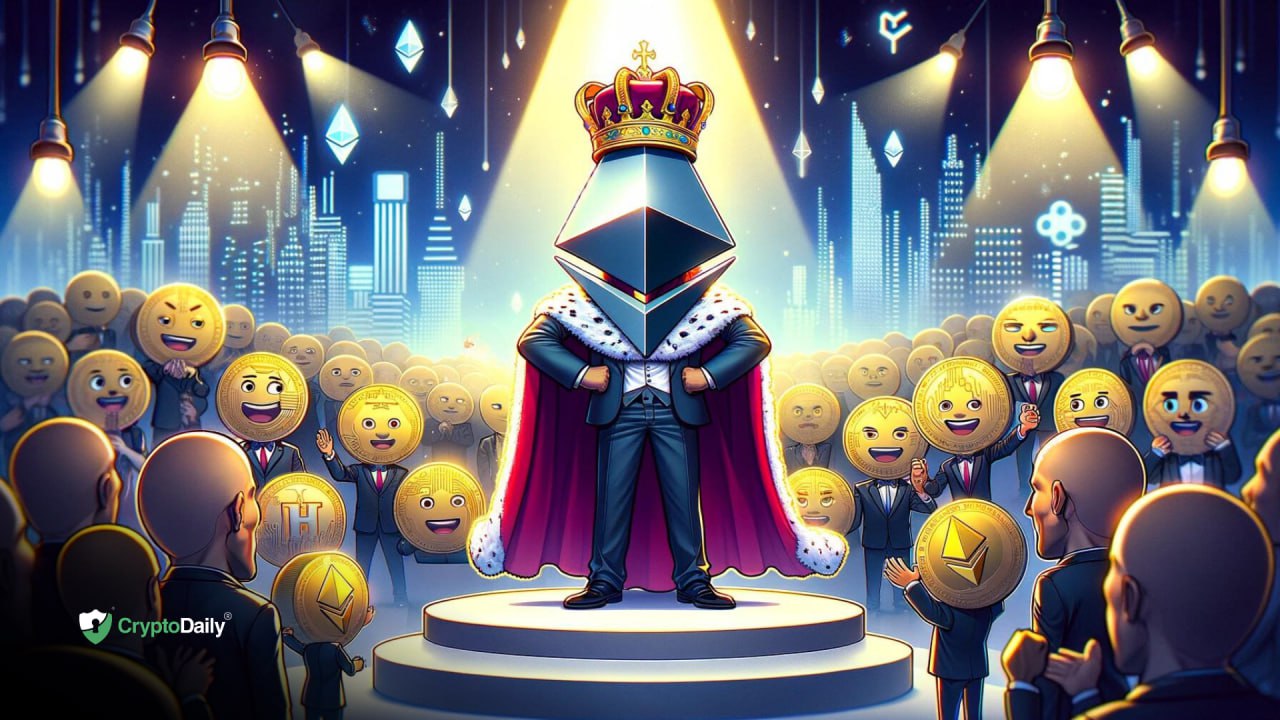 Has Ethereum’s (ETH) time come?