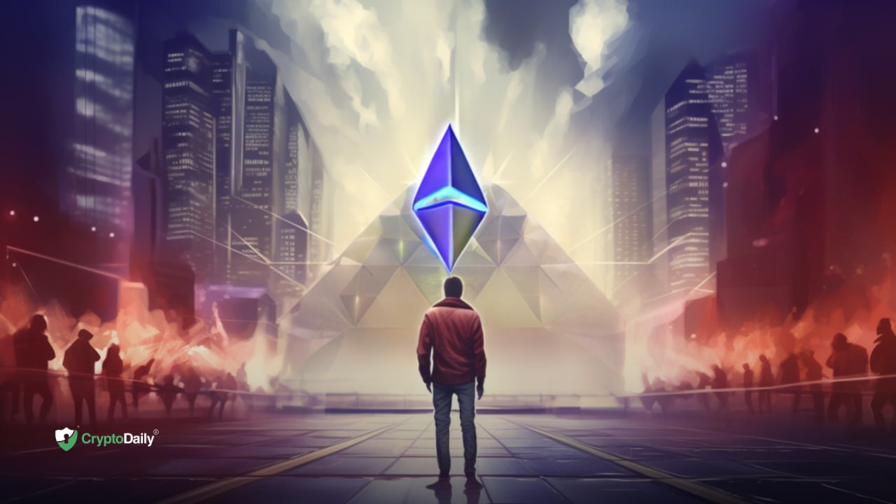 Ethereum (ETH) looking ready to run