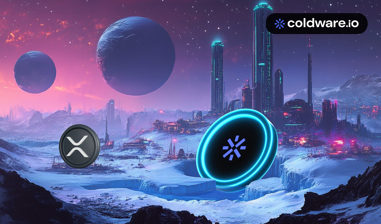 XRP, SUI & Coldware: 3 Cryptos Holding Strong, Experts Expect Major Reversal For XRP and SUI