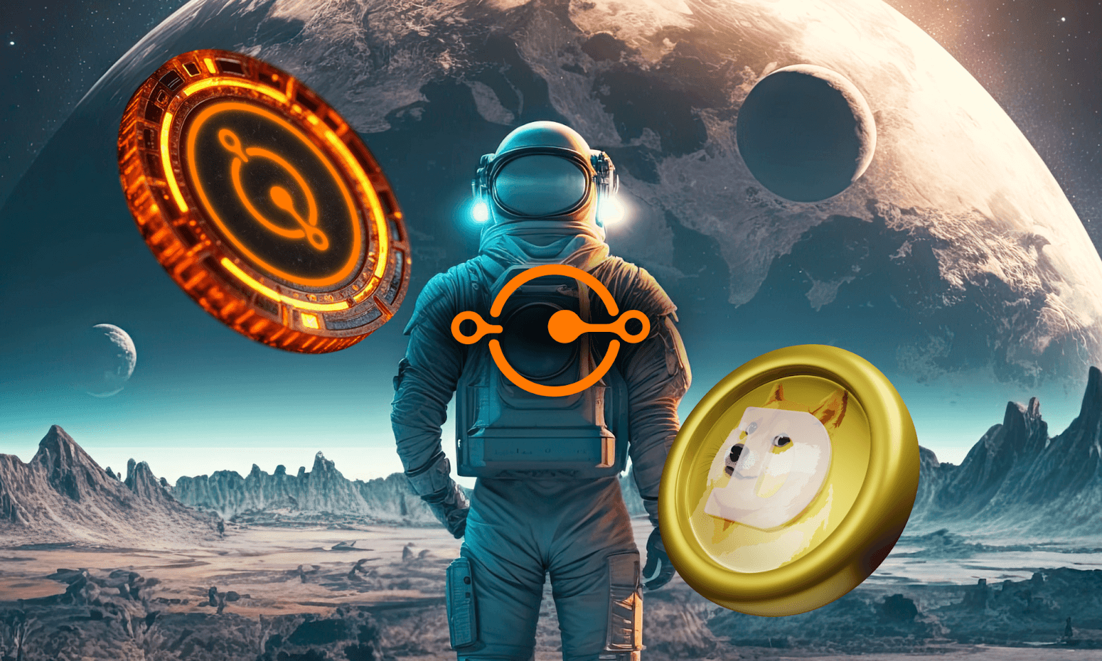 Dogecoin Price Prediction: DOGE’s Path to $5 as Plutochain Attracts Whales Attention