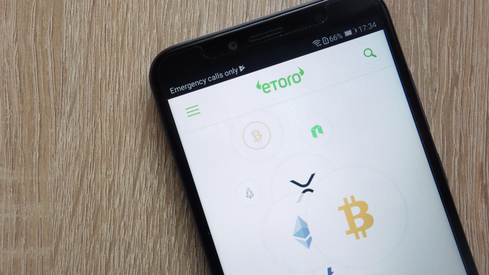 eToro Secures Green Light to Boost Crypto Services in EU