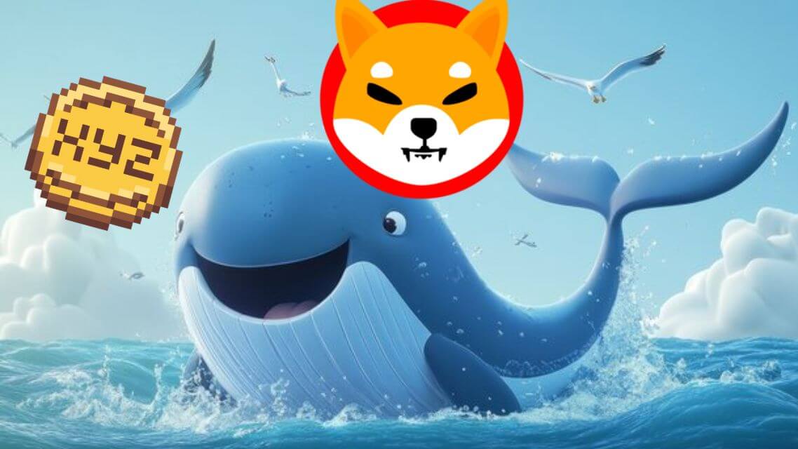 Crypto Whales Ditch Shiba Inu for a $0.001333 Token With $15 in Sight ...