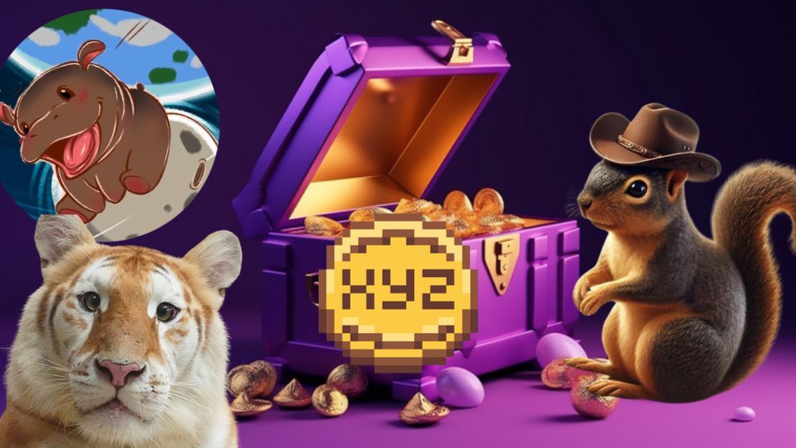 Next Low-Cap Sensations: These 5 Memecoins Could Match the Success of PNUT and MOODENG!