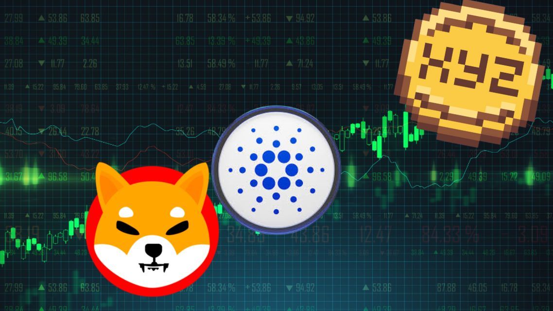 Trader Predicts XYZVerse Will Surge From $0.000667 to $6, With Shiba Inu and Cardano Heading for $3!