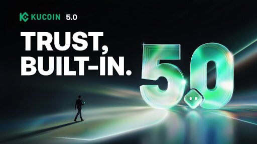 KuCoin Introduces 5.0 Platform Upgrade With Unified Trading, AI Tools and Improved Asset Management