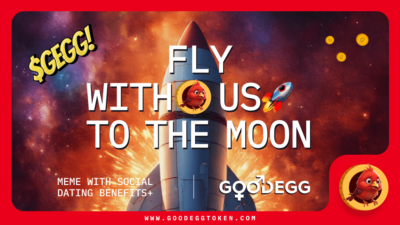 Press Release: AI-Powered GoodEgg (GEGG) Stuns with $700K Presale in Just 72 Hours, Stealing the Spotlight from Solana’s (SOL) Price Surge, Is 2024 a Turning Point