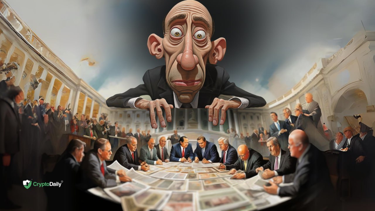 US Lawmaker Suggests Cutting SEC Chair Gary Gensler’s Salary from Over $300K to $1