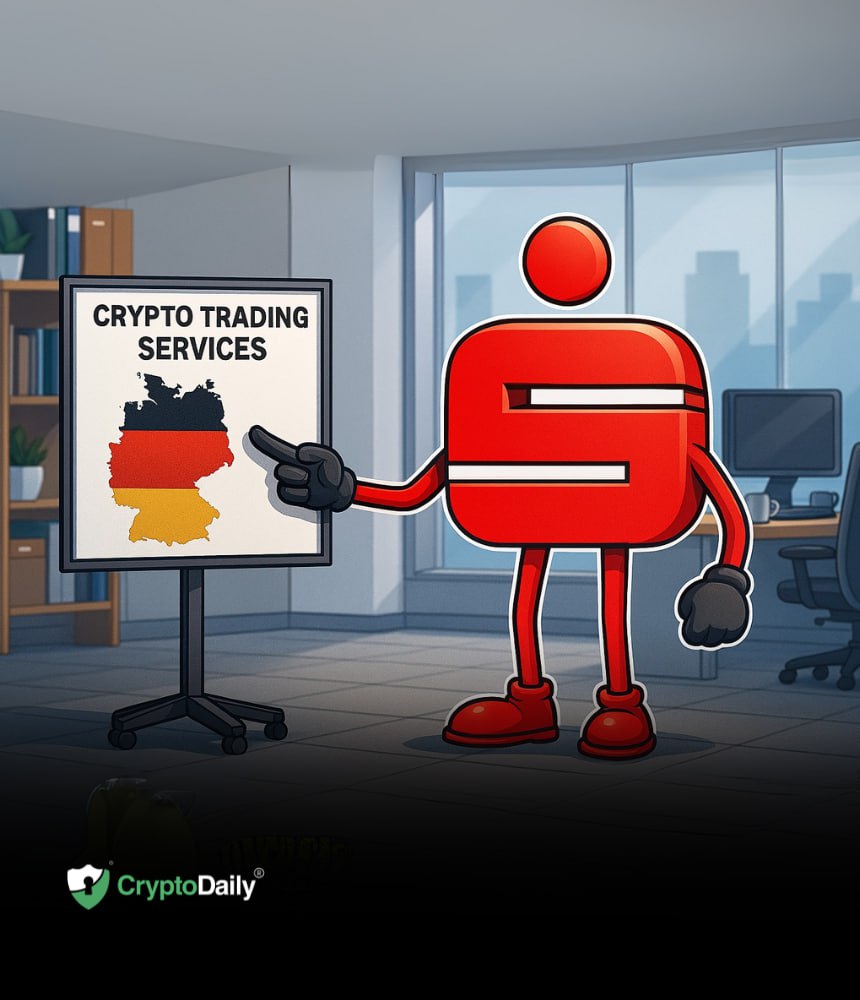 Germany’s Sparkassen Reverses Stance, Prepares for Crypto Trading Debut in 2026