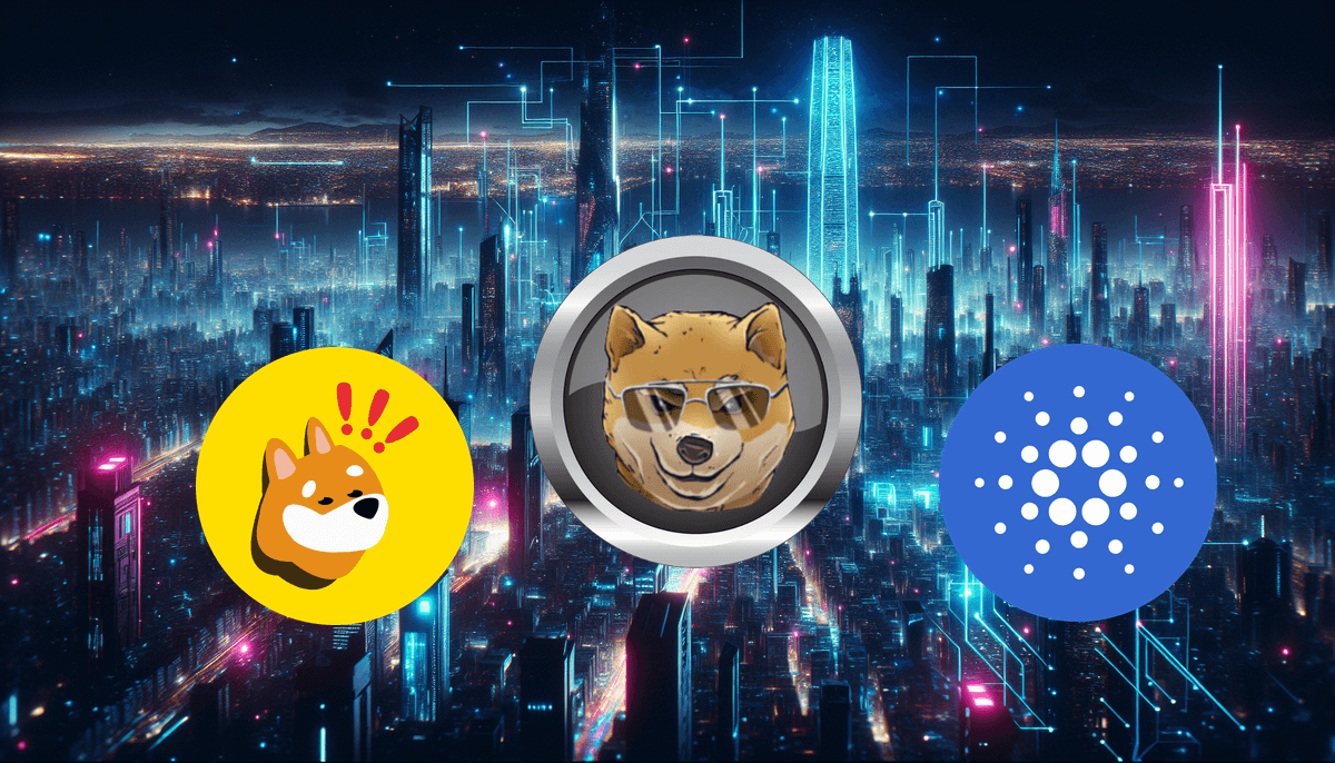 Market Predictions: Solana Meme Coin at $0.0009 Could Surge to $40, While BONK Aims for $0.002 and Cardano (ADA) Eyes $3